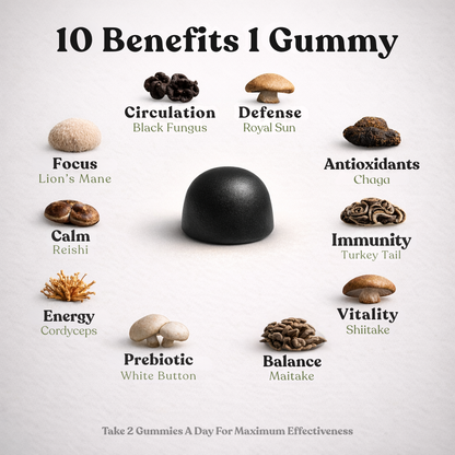 Mushroom Gummies